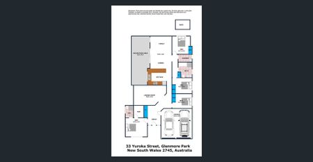 Spacious Four Bedroom Family Home in Glenmore Park - Photo 4