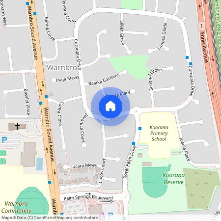 14 Coronata Drive, WA 6169, Warnbro