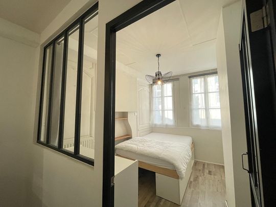 Appartement Meublé Besançon 2 pièces 42m2 - Photo 1