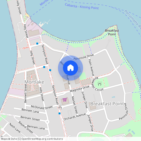 401/17 Woodlands Avenue, NSW 2137, Breakfast Point