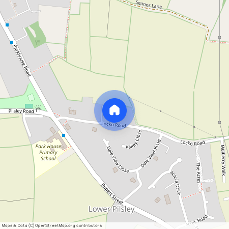 21 Locko Road Lower Pilsley