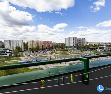 Kawalerka*Krowodrza Górka*35,5m2*balkon - Zdjęcie 1