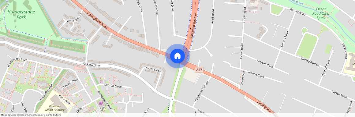 Uppingham Road, Leicester