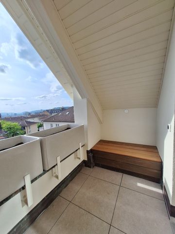 Erstbezug Altbau-Loft-Maisonette mit Cheminée auf 120 m2 - Photo 4