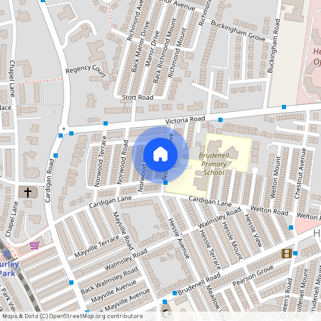 Norwood Grove, Hyde Park, Leeds, LS6 1DT