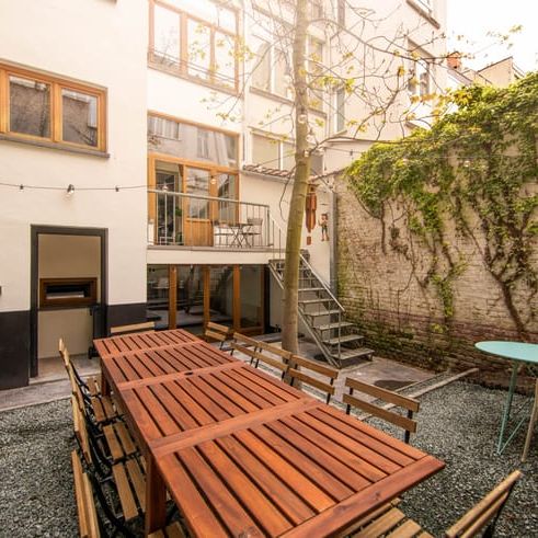 Appartement te huur - Photo 1