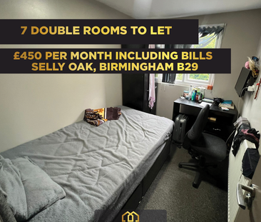 7 bedroom house share to rent - Photo 1