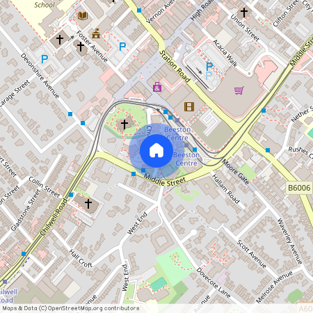 Greenslade House, Beeston, NG9 1GB