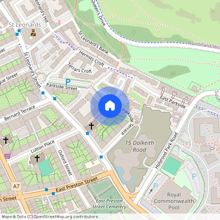 Parkside Terrace, Edinburgh, Midlothian