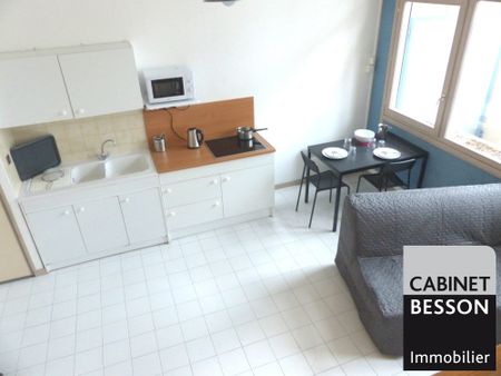 Location Appartement 1 pièce 32m² GRENOBLE 38000 - Photo 3
