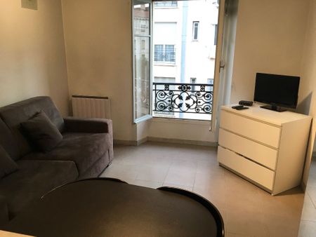 Location Appartement 1 pièce Meublé 17m² NICE 06000 - Photo 2