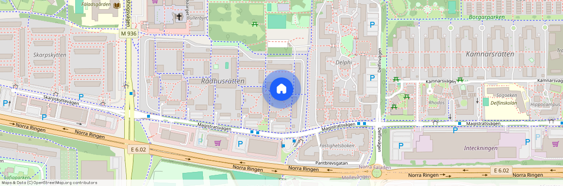 Magistratsvägen 51 B, 226 43, Lund