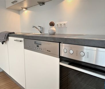 Gemütliche 2 Zimmerwohnung mit 23 m² Terrasse – 2 Minuten zum Bahnh... - Photo 4