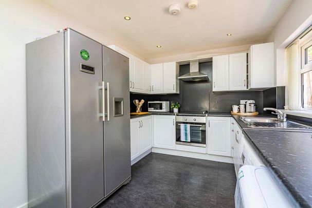 1 bedroom house of multiple occupation to rent - Photo 1