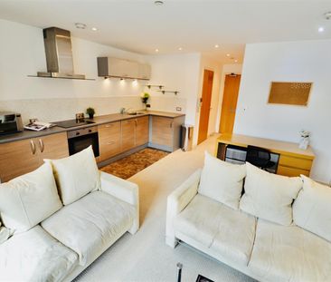 1 bedroom apartment to rent The Habitat, Woolpack Lane, Nottingham,... - Photo 4