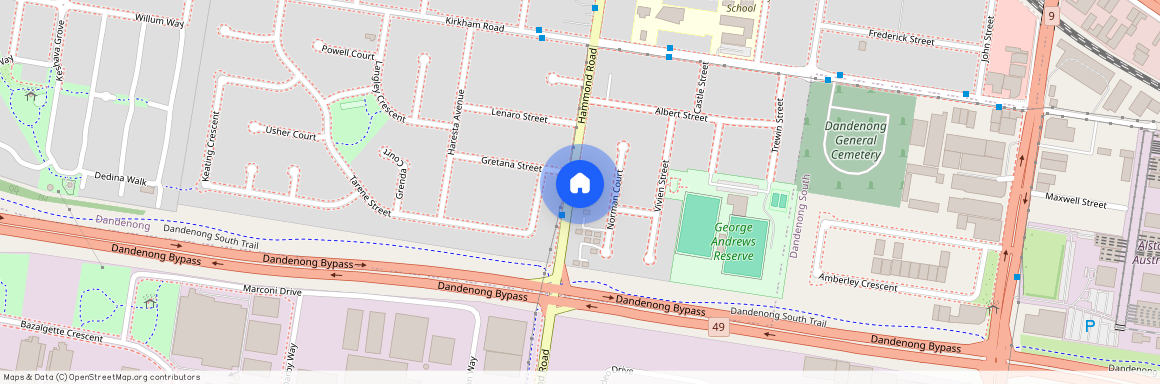 6/113 Hammond Road, Vic 3175, Dandenong