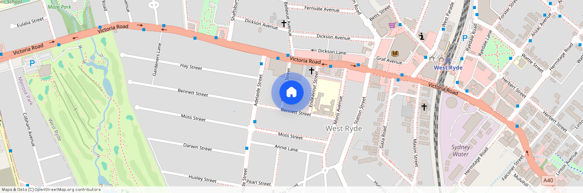 6/10 Riverview Street, NSW 2114, West Ryde