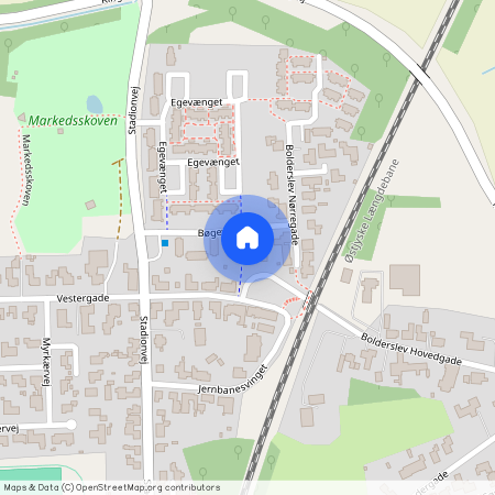 Bøgevænget, 18, 6392, Bolderslev