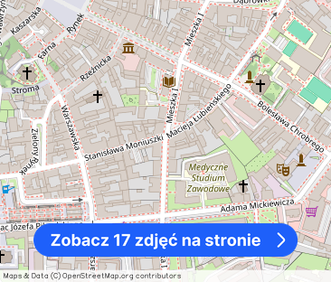 Mieszkanie 3-pokojowe w Centrum Gniezna - Zdjęcie 1