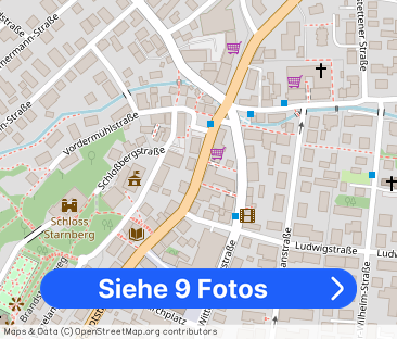 Gut geschnittene 2-Zimmer Wohnung in grüner Parkanlage - Foto 1