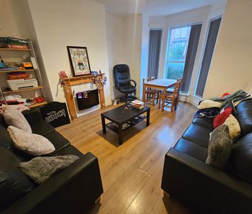 5 Bed - 248 Cardigan Road, Hyde Park, Leeds - LS6 1QL - Student - Photo 4