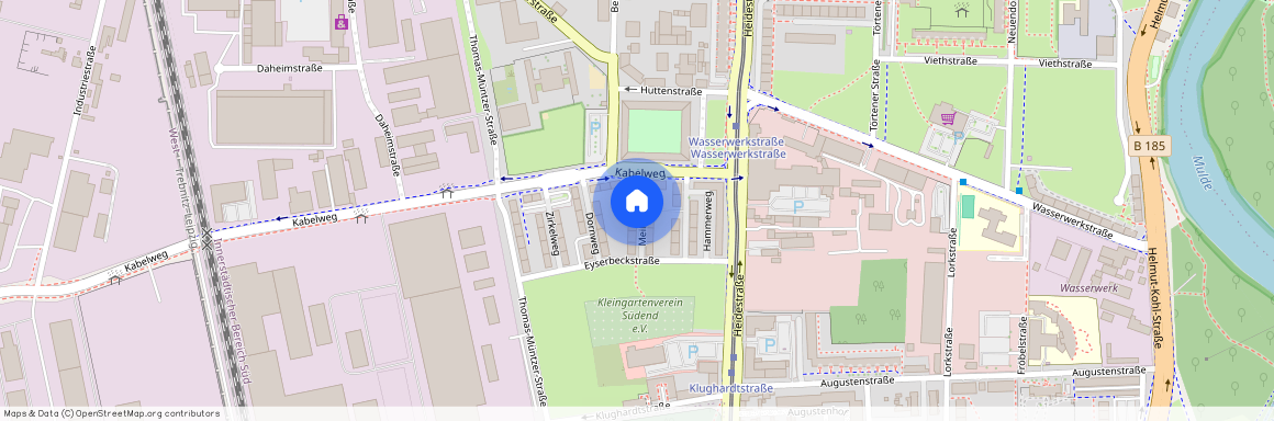 Meißelweg 6, 06842 Sachsen-Anhalt - Dessau-Roßlau