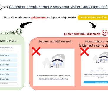 Location Appartement 2 pièces 40m² NANTES 44300 - Photo 6