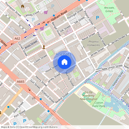 SMC, 4 Murray Street, Manchester, Greater Manchester, M4