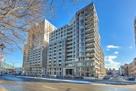 Appartement à louer - Montréal (Ville-Marie) (Centre) Appartement à louer - Montréal (Ville-Marie) (Centre) - Photo 3