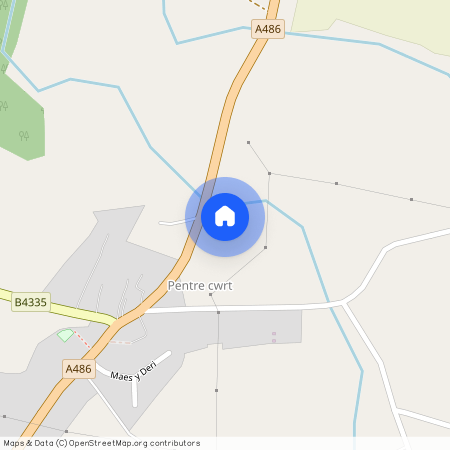 Flat 1 Rivendell, Pentrecwrt