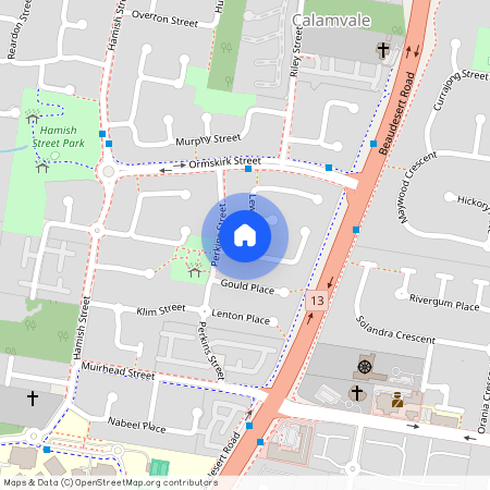 6 Lewis Place, Qld 4116, Calamvale