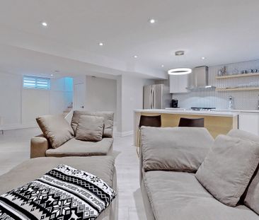 For Lease - 20 Knox Avenue Unit# LOWER, Toronto, Ontario - Photo 3