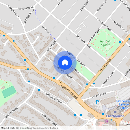 Hartfield Road, Eastbourne, BN21 2AB