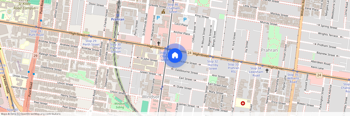 402 / 3 Victoria Street WINDSOR, 3181