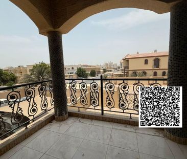 Villa for rent in Al Rawda 2, close to the mosque - Photo 4