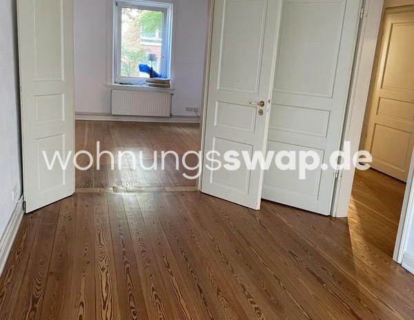 Wohnungsswap - 3 Zimmer, 55 m² - Geschwister-Scholl-Straße, Eimsbüttel, Hamburg - Foto 1