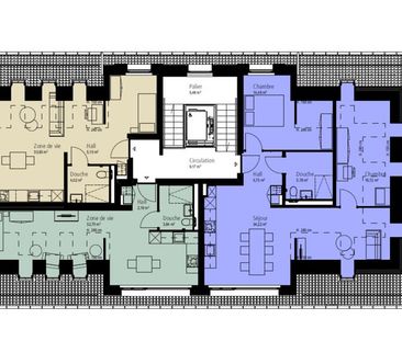 Studio avec encadrement - Photo 5