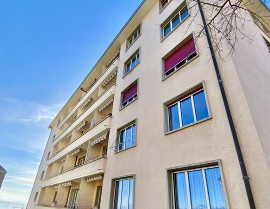 Avenue d'Echallens 59, 1004 LAUSANNE | Appartement 3.5 pièces - Foto 1