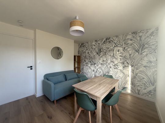 Location Appartement 2 pièces 26m² LE MANS 72000 - Photo 1