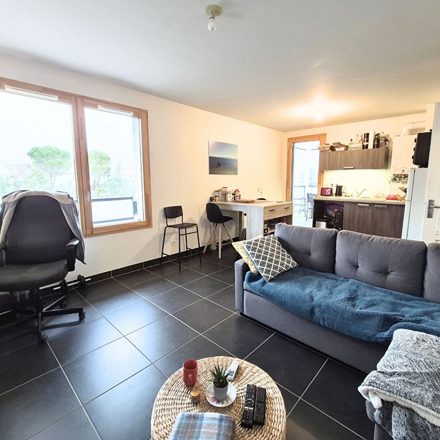 Location Appartement 2 pièces 48m² - Photo 1