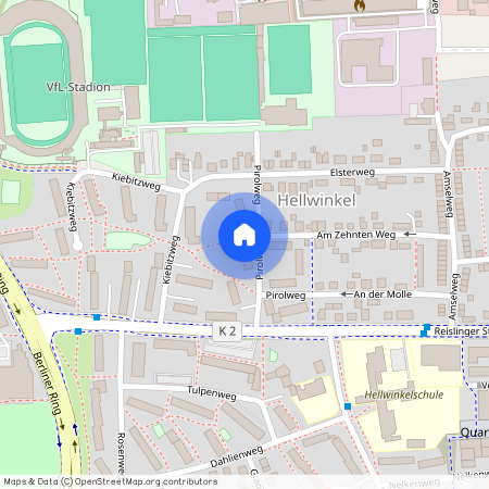 Pirolweg 7, Hellwinkel, 38446, Wolfsburg