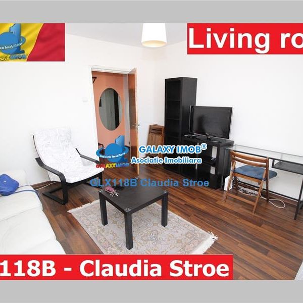 Inchiriere apartament 2 cam IANCULUI METROU - Fotografie 1