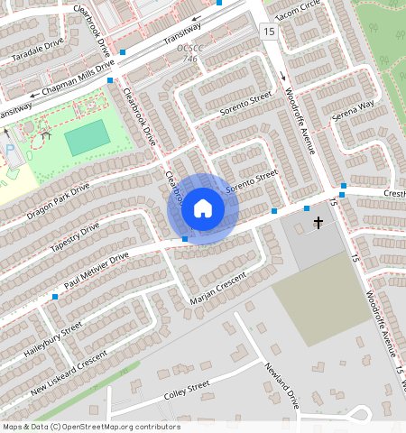 112 Primeau Dr, Aurora, L4G-2Z4