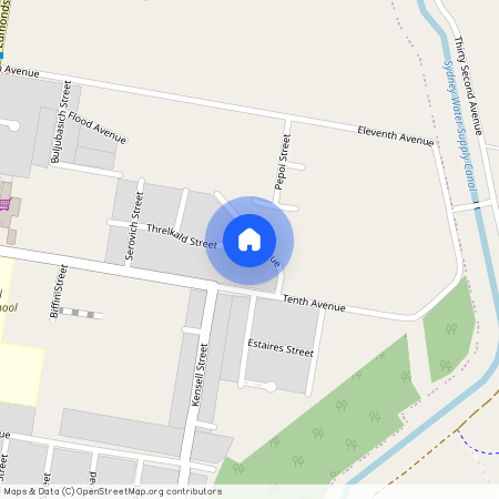 12 Flood Ave, NSW 2179, Austral