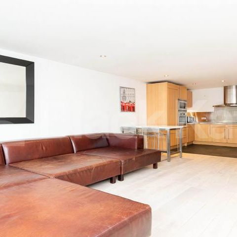 Super spacious two bed in Camden mins to Regents Park and Camden market - Photo 1