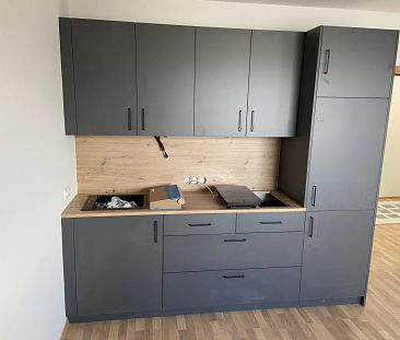 Zentral gelegene Single-Wohnung mit neuem Küchenblock in Ried - Foto 6