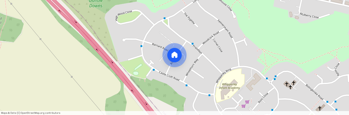 Rockley Road, Luton, Bedfordshire, LU1