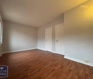 Appartement à louer 1 pièce 24.49m² - Photo 1