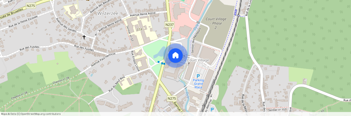 Via Fregona, 10, 102, 1490, Court-Saint-Étienne