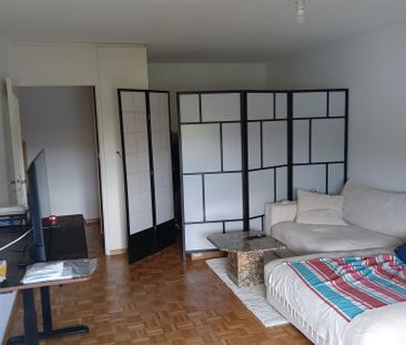 1.5 Zimmer, 37 m² - Foto 1